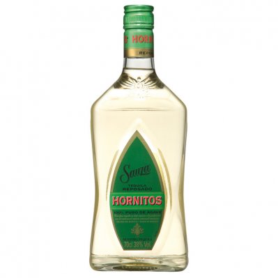 Sauza Hornitos tequila
