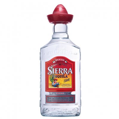 Sierra Tequila silver