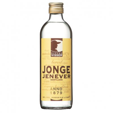 Weduwe Visser Jonge jenever