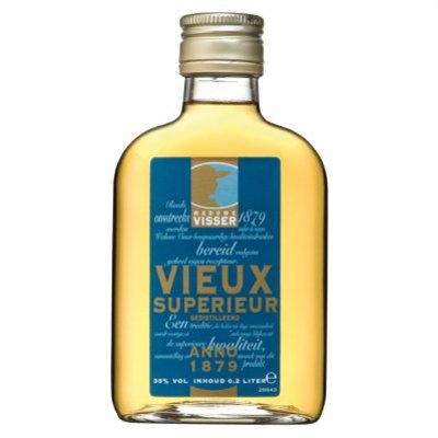 Weduwe Visser Vieux mini