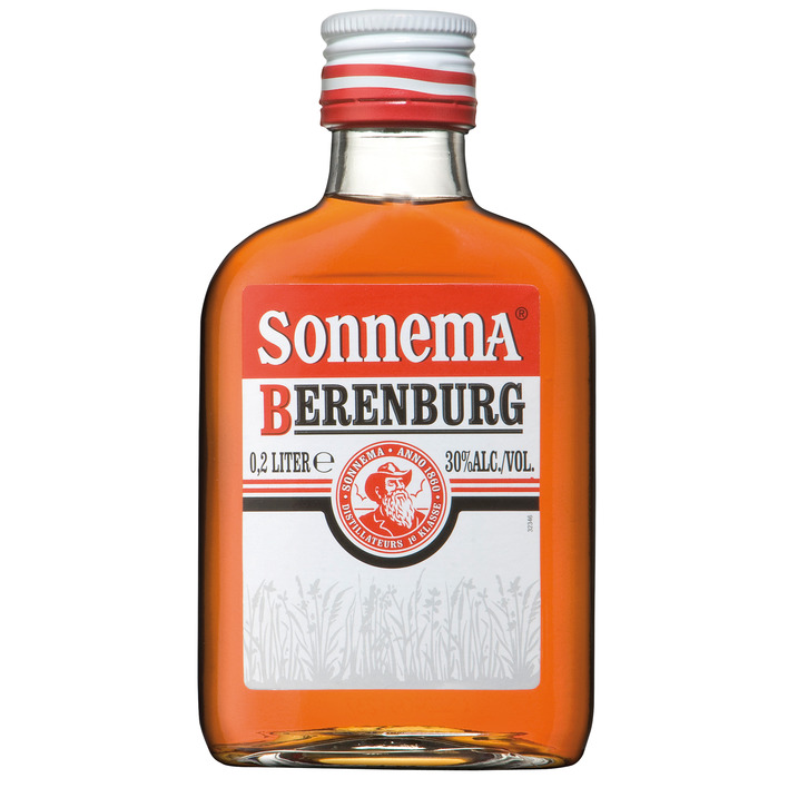 Sonnema Berenburg mini
