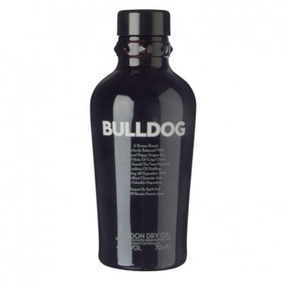 Bulldog London dry gin