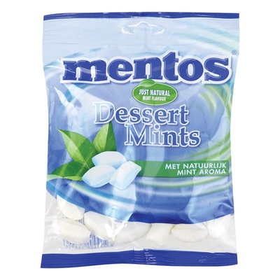 Mentos Suikerwerk Dessertmints