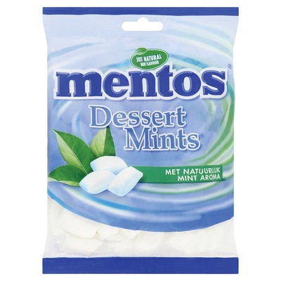 Mentos Suikerwerk Dessertmints