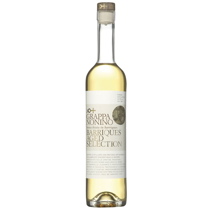 Nonino Grappa