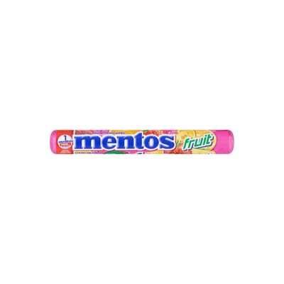 Mentos Fruit