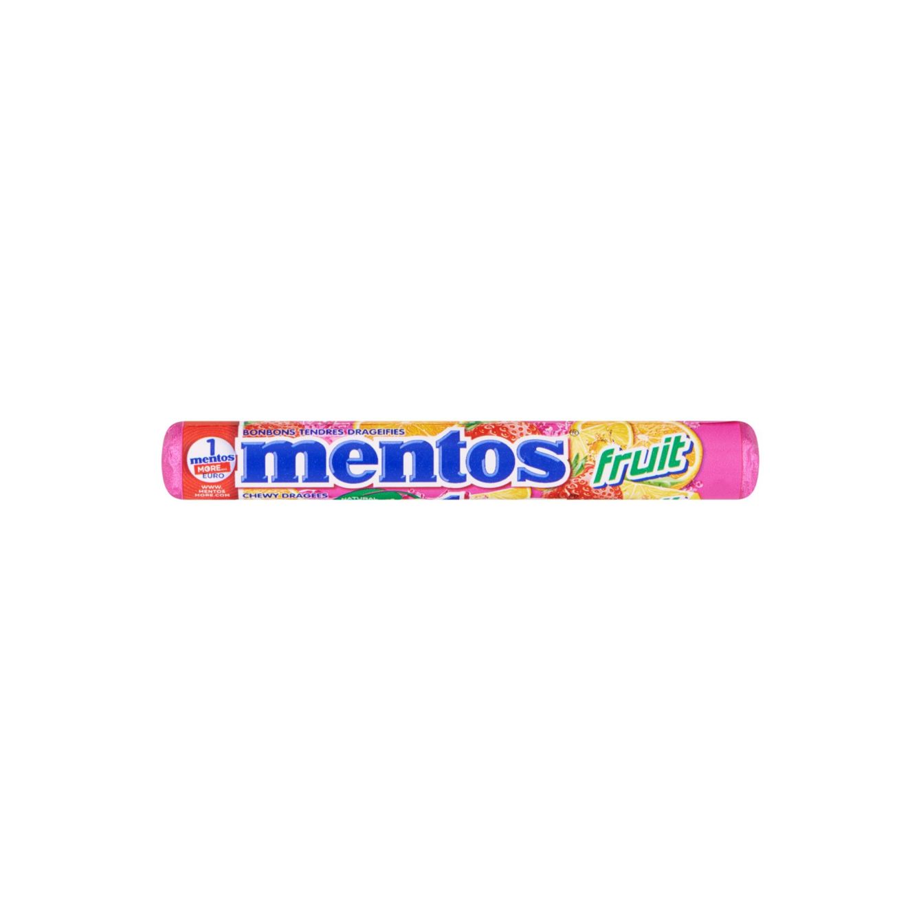 Mentos Fruit Rol