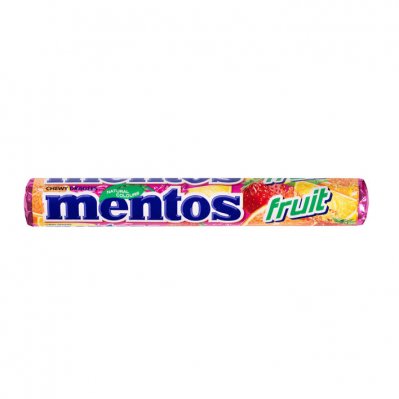 Mentos Fruit