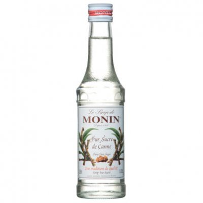 Le Sirop de Monin pur sucre de Canne