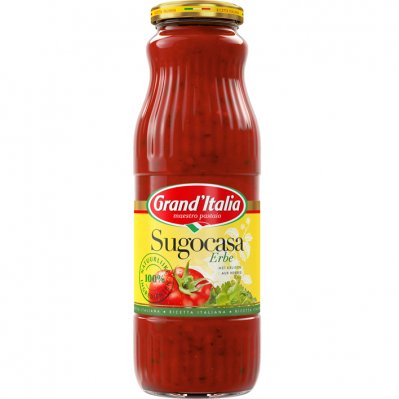 Grand'Italia Sugocasa erbe pastasaus
