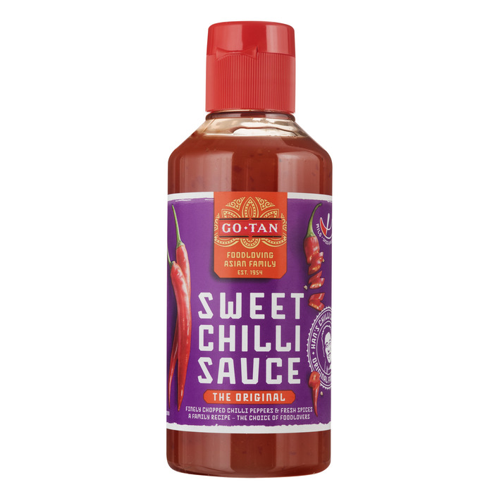 Go-Tan Chilli saus hot