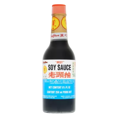 Mee Chun Best Soy Sauce