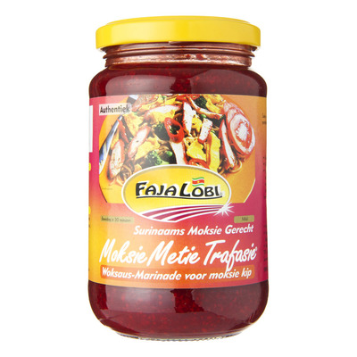 Faja Lobi Moksie metie trafasie