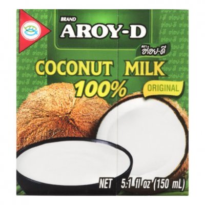 Aroy-D Coconut milk