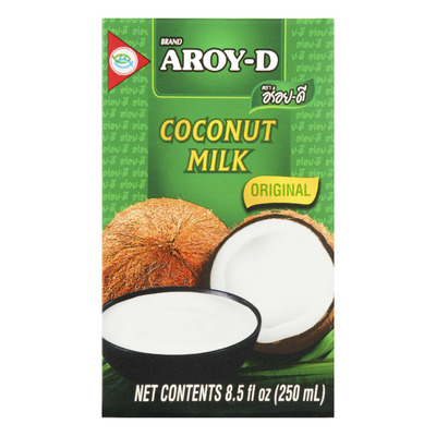 Aroy-D Coconut milk