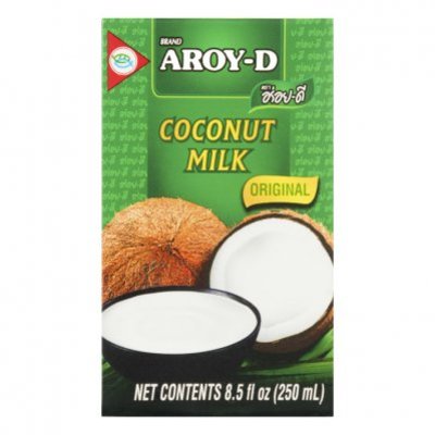 Aroy-D Coconut milk