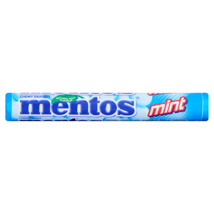 Mentos Mint single rol