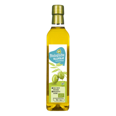 Huismerk Biologisch Olijfolie extra vierge