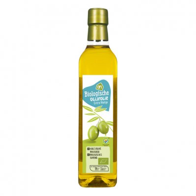 Huismerk Biologisch Olijfolie extra vierge