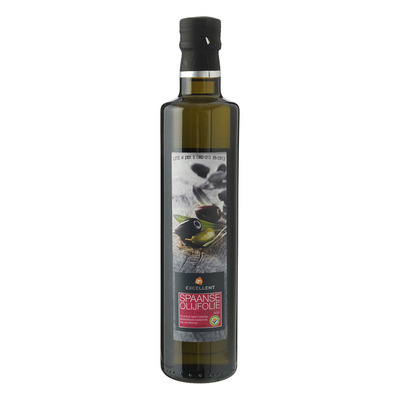 Huismerk Olijfolie extra vierge Spaans
