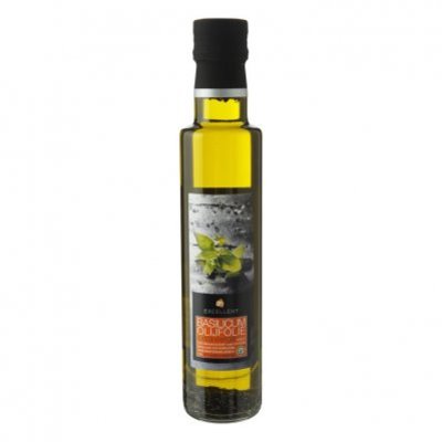 Huismerk Olijfolie basilicum