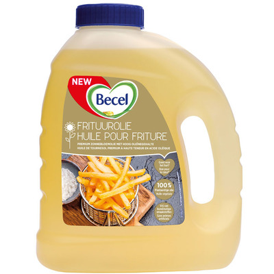 Becel Frituurolie