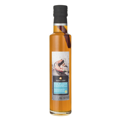 Huismerk Olijfolie knoflook-chilipeper
