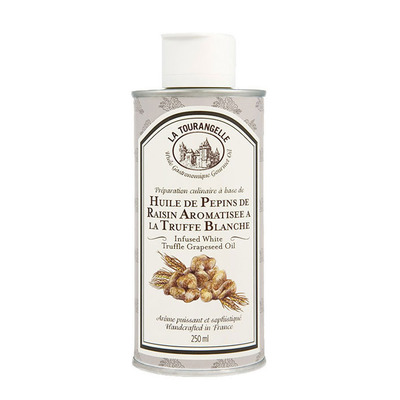 La Tourangelle Huile pepins raisin truffe blanche