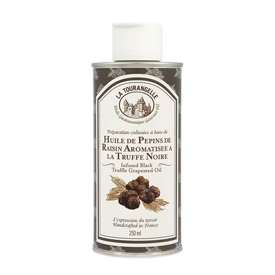 La Tourangelle Huile de pepins de raisin aromatisee