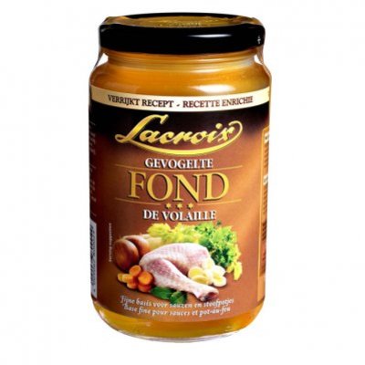 Lacroix Gevogeltefond