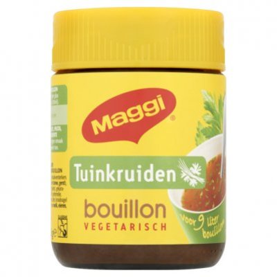 Maggi Drinkbouillon tuinkruiden
