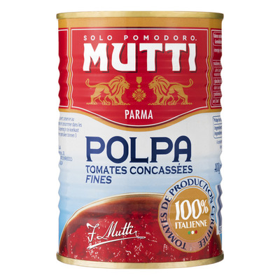 Mutti Polpa