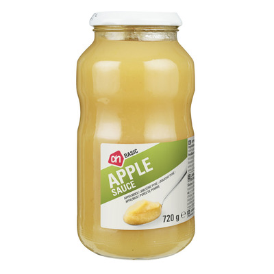 Budget Huismerk Appelmoes