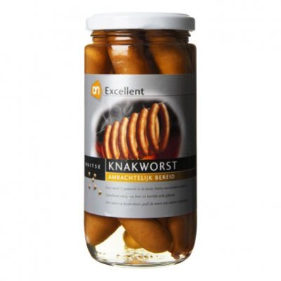 Huismerk Duitse knakworst