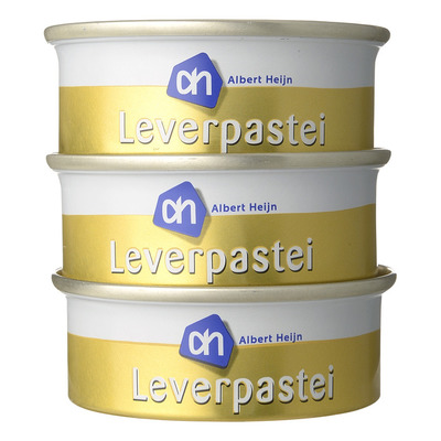 Huismerk Leverpastei