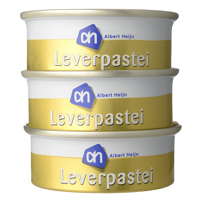 Huismerk Leverpastei