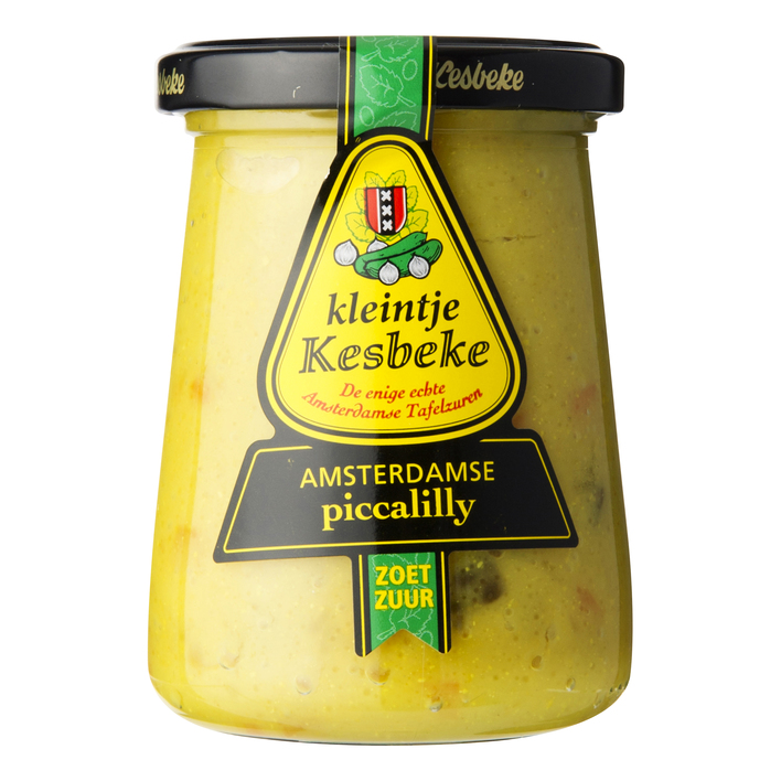 Kesbeke Kleintje Amsterdamse piccalilly
