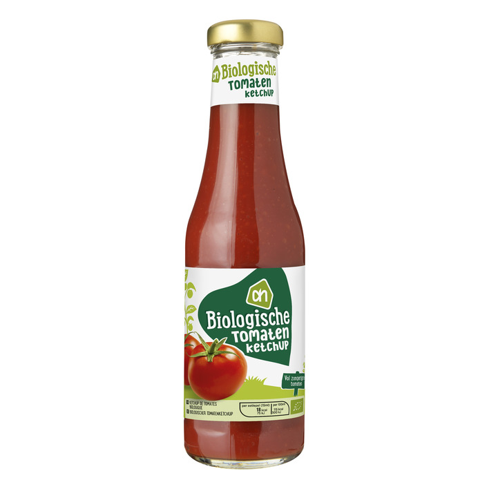 Huismerk Biologisch Tomatenketchup