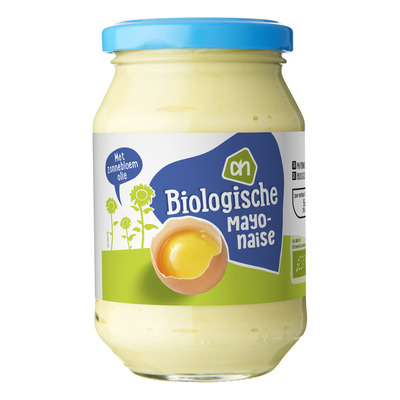 Huismerk Biologisch Mayonaise