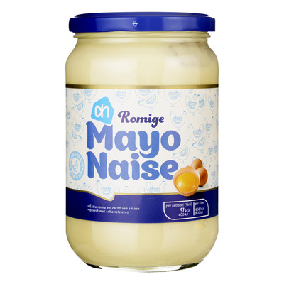 Huismerk Mayonaise