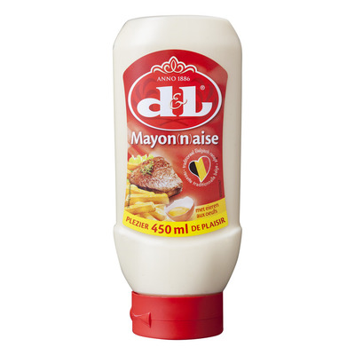 Devos Lemmens Mayonaise ei