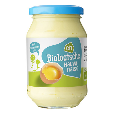 Huismerk Biologisch Halvanaise
