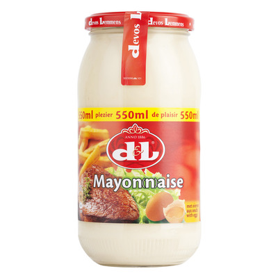 Devos Lemmens Mayonaise ei