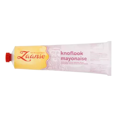 Van Wijngaarden's Zaanse Knoflook Mayonaise
