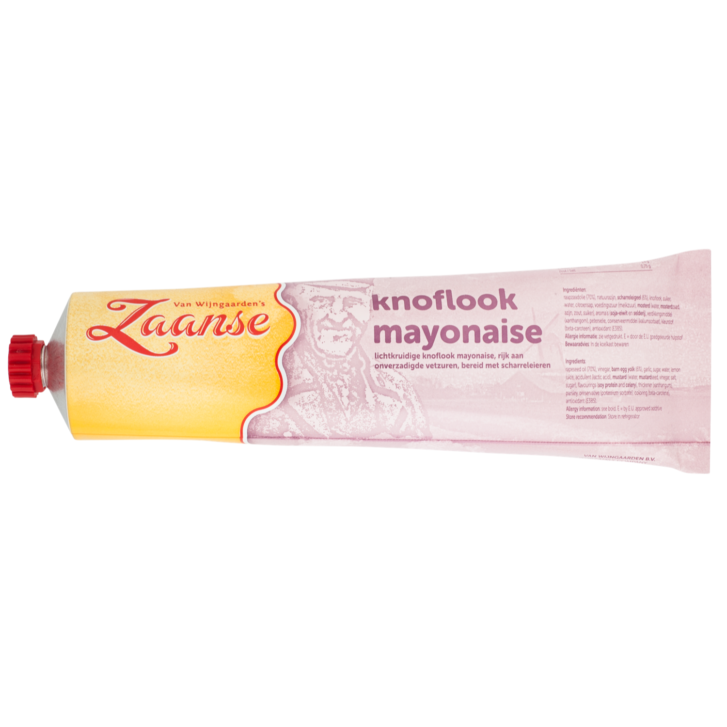 Van Wijngaarden Knoflookmayonaise
