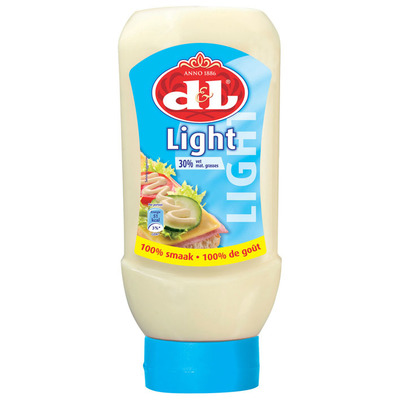 Devos Lemmens Mayonaise light