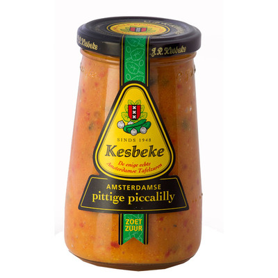Kesbeke Kleintje pittige piccalilly