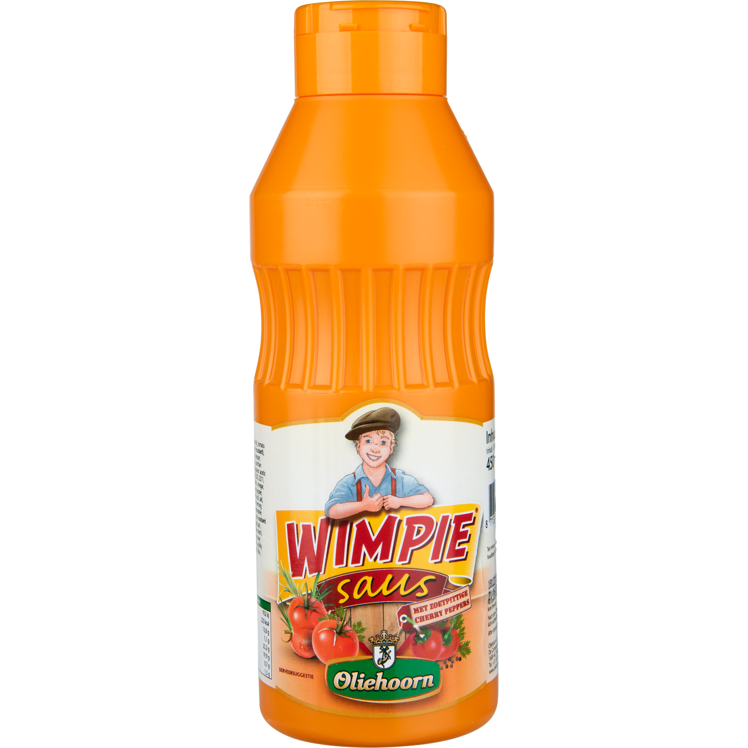 Oliehoorn Wimpiesaus