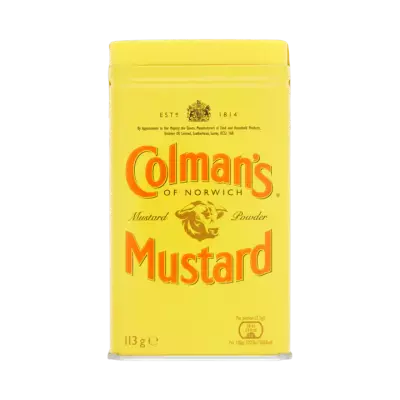 Colman's Mustard Powder