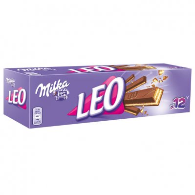 Milka Leo melkchocolade familypack